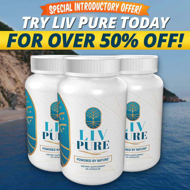 Liv Pure Liver Detox & Weight Loss Supplement USA May 2025
